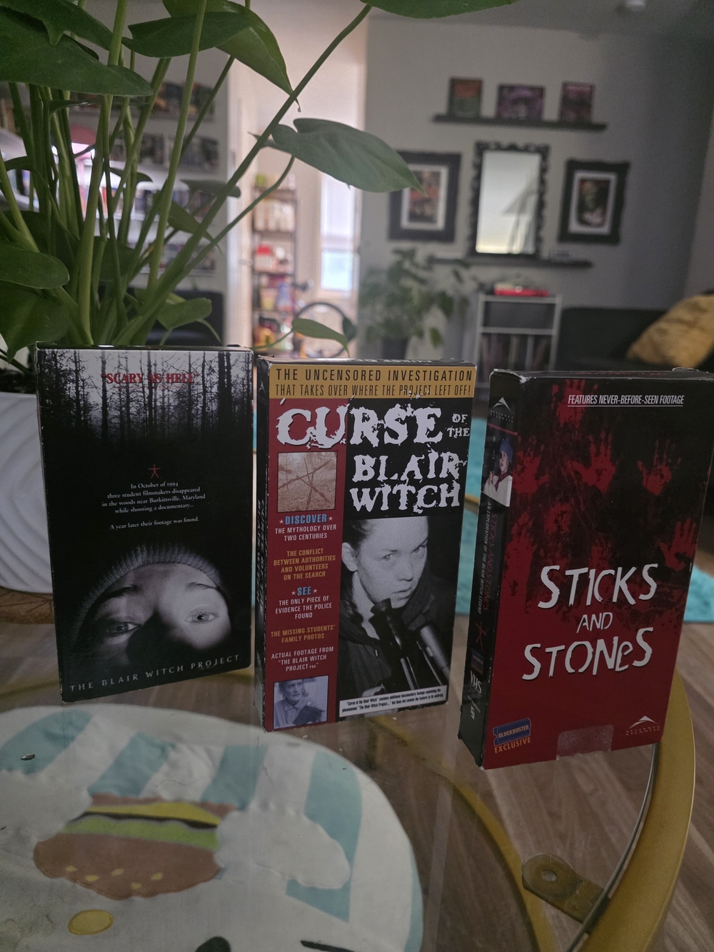 The Blair Witch VHS BUNDLE 3 INCLUDED